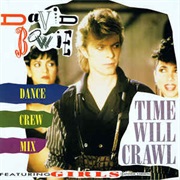 Time Will Crawl- David Bowie