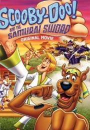 Scooby-Doo and the Samurai Sword