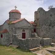 Visiting Pila Monastery in Bulgaria