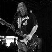Scott Reeder (Kyuss, the Obsessed/Unida)