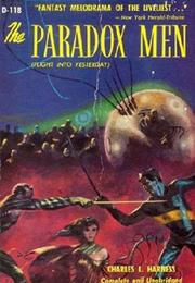 The Paradox Men, Charles L. Harness (1953)