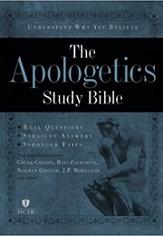 HCSB Apologetics Study Bible (-)