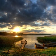 Braslaw Lakes, Belarus