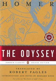 The Oddessy (Homer)