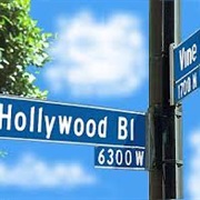 Hollywood &amp; Vine, Los Angeles
