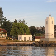 Browns Point Lighthouse Park (Tacoma)