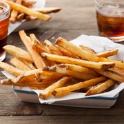 Delaware: Fries With Vinegar