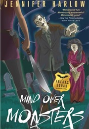 Mind Over Monsters (Jennifer Harlow)