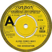Along Comes Mary - The Association