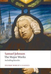 The Major Works (Samuel Johnson)