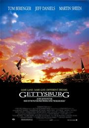 Gettysburg (1993, Ron Maxwell)