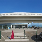 Aéroport De Bastia-Poretta