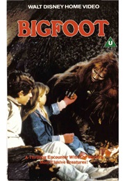 Bigfoot (1987)