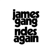 James Gang-Rides Again