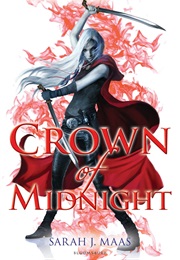 Crown of Midnight (Sarah J.Maas)