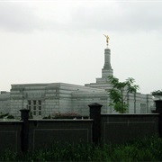 Aba Nigeria LDS Temple