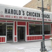 HAROLD&#39;s CHICKEN SHACK