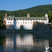 Cozia Monastery, Călimănești