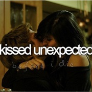 Be Kissed Unexpectedly