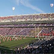 Bill Snyder Family Football Stadium - Kansas State - Manhattan, KS