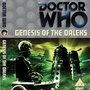 Genesis of the Daleks (6 Parts)