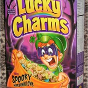 Halloween Lucky Charms