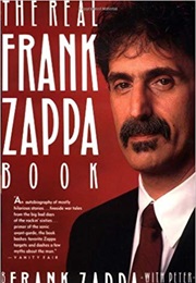 The Real Frank Zappa Book (Frank Zappa, Peter Occhiogrosso)