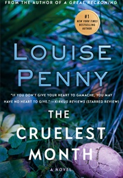 The Cruelest Month (Louise Penny)