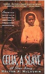 Celia, a Slave (Melton A. McLaurin)