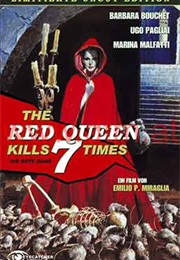 Red Queen Kills 7 Times