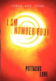 I Am Number Four (Pittacus Lore)