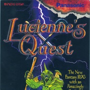 Lucienne&#39;S Quest 3DO