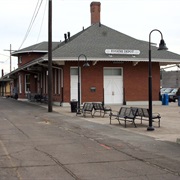 Eugene-Springfield Station (Oregon)