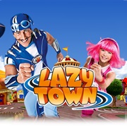 Lazy Town (2004-2014)