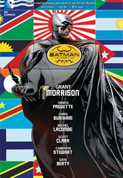 Batman Incorporated (Grant Morrison)