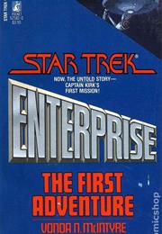 Star Trek: Enterprise, the First Adventure