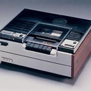Betamax Player
