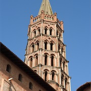 Basilique St Sernin, Toulouse