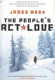 The People&#39;s Act of Love (James Meek)