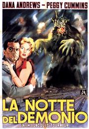 Night of the Demon (1957 - Jacques Tourneur)