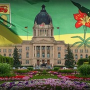 Complete at Least Half of the Saskatchewan? List