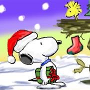Snoopy&#39;s Christmas