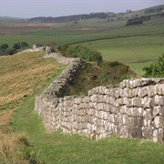 Hadrian&#39;s Wall (Northern England)