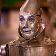 The Tin Woodman, the Wizard of Oz