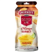 Smirnoff Mango Sorbet