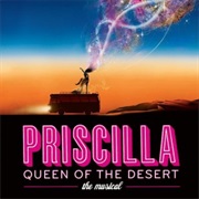 Priscilla Queen of the Desert the Musical on Tour