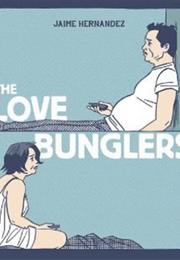 The Love Bunglers (Love and Rockets: New Stories #3-4)
