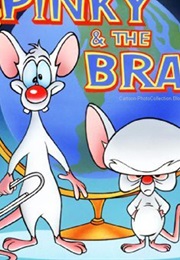 Pinky and the Brain (1980)