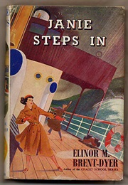 Janie Steps in (Elinor M. Brent-Dyer)