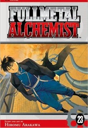 Fullmetal Alchemist 23 (Hiromu Arakawa)